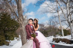 北海道婚紗